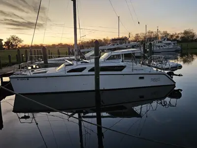 34' 34' Gemini Catamaran 105MC
