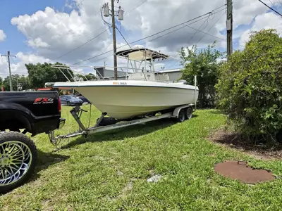 1997 Neptune Sunbird