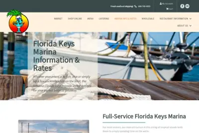 Keys Fisheries Market & Marina
