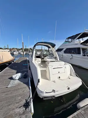2008 Sea ray 260 Sundance