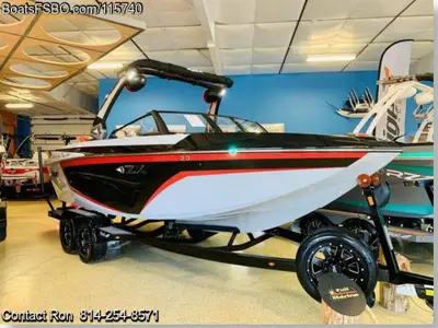 2021 Tige 23ZX — 23ft