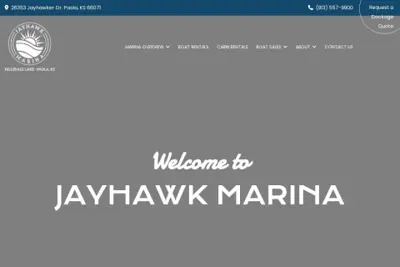 Jayhawk Marina