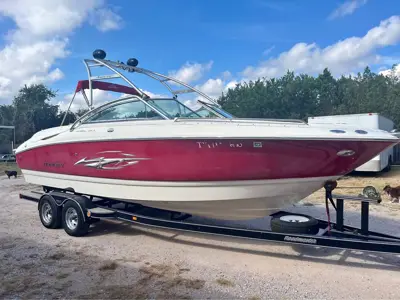 2006 Monterey 248LS