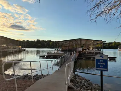 Concord Marina Boat Slip Transfer - Close to Fuel Dock