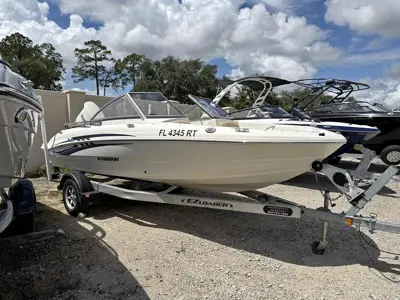2019 Stingray 191DC (OB)