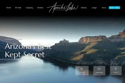 Apache Lake Marina
