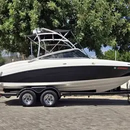 2007 Yamaha AR210