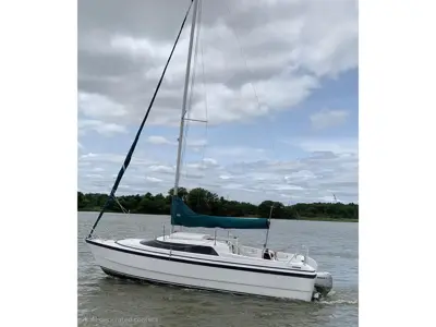 26' MacGregor MacGregor 26X