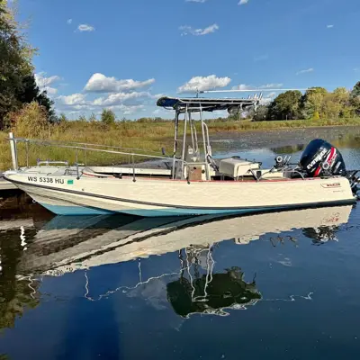 1973 Boston Whaler Outrage 21'