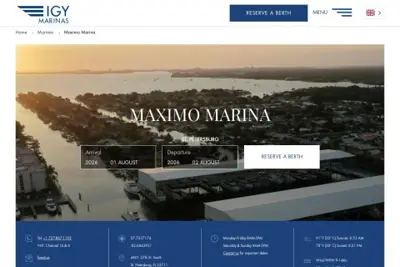 Maximo Marina