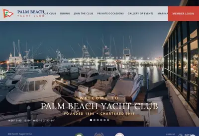 Palm Beach Yacht Club & Marina