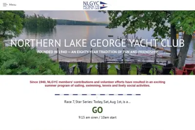 Northern Lake George Yacht Club