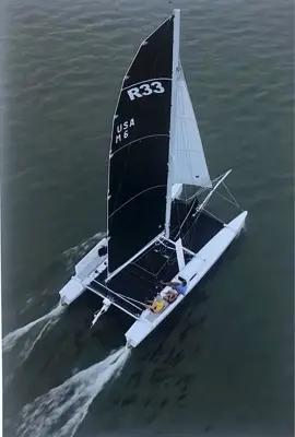 2004 Reynolds R33 Catamaran