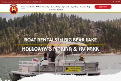 Halloway's Marina and RV Park