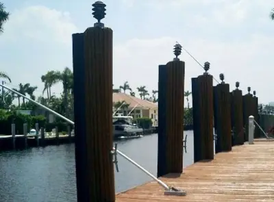 Dock Space in Fort Lauderdale, Florida