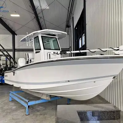 2026 Blackfin 262 HB — 400HP Mercury V10 | Loaded |