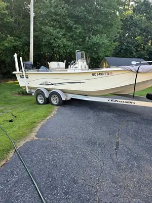 2019 carolina skiff carolina smiff