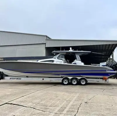 2023 Nor Tech 452 SUPERFISH