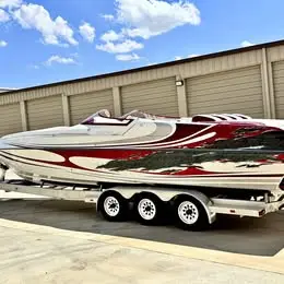 2008 Kachina 34' Drone