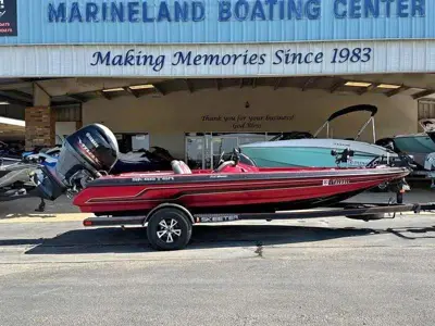 2018 Skeeter ZX190 - UF37217