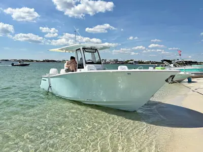 2026 Sportsman 261 heritage