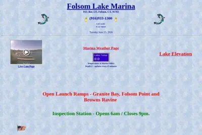 Brownes Ravine Marina