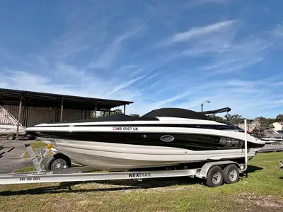 2012 Crownline 285 SS