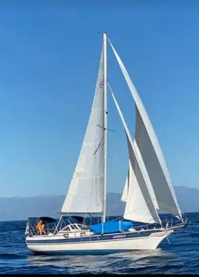 Gozzard 31 - Classic Bluewater Cruiser