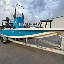 2019 TIBURON ZX25