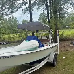 1999 Keywest 1520