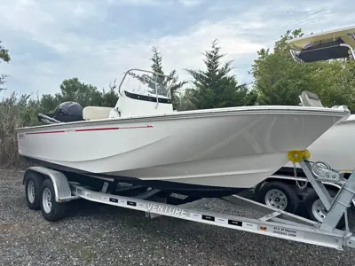 2024 Boston Whaler 190 montauk