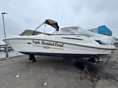 2007 Sea Ray 270 slx