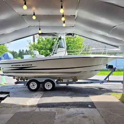 1998 Hydrasports 2250cc
