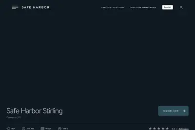 Safe Harbor Stirling