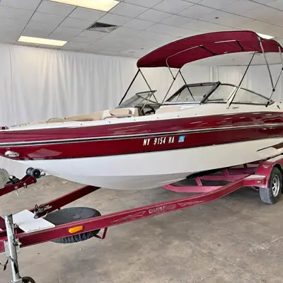2006 Glastron gx 235