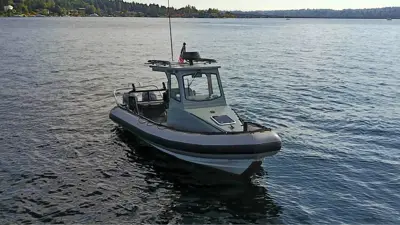 Zodiac Hurricane 733