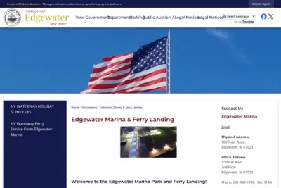 Edgewater Marina