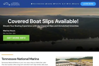Tennessee National Marina