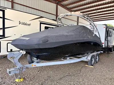 2012 Yamaha Limited 242 High Output