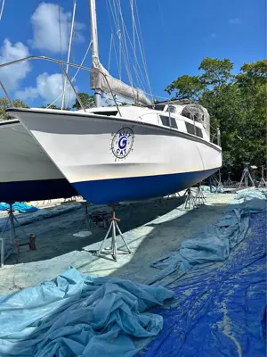 Gemini Catamaran