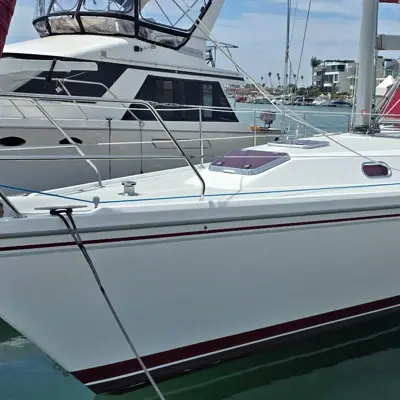 2005 Catalina 42 MKII