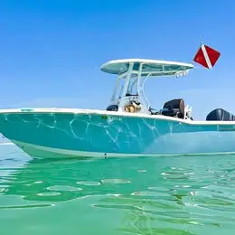 2017 Tidewater 230 cc adventure