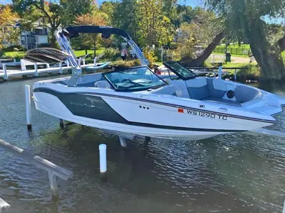 2019 Mastercraft NXT22