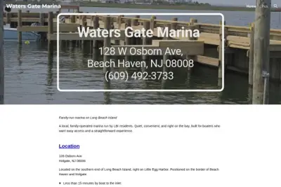 Waters Gate Marina