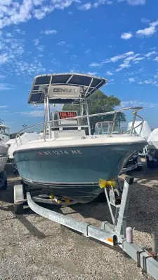 2008 Century 2301 C/C