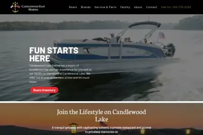 Candlewood East Marina