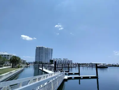 Marina Pointe Docks