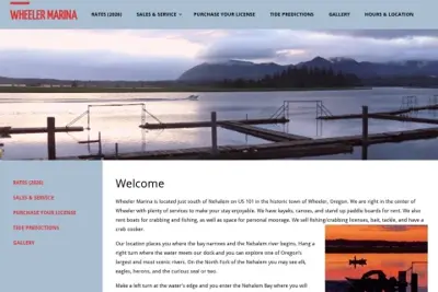 Wheeler Marina