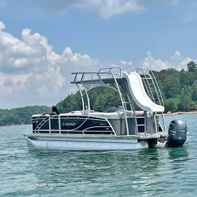 2023 Godfrey monaco 235 sd double decker