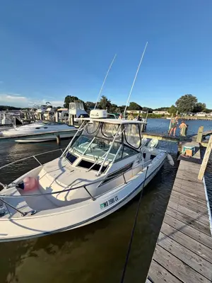 Grady-White gulfstream